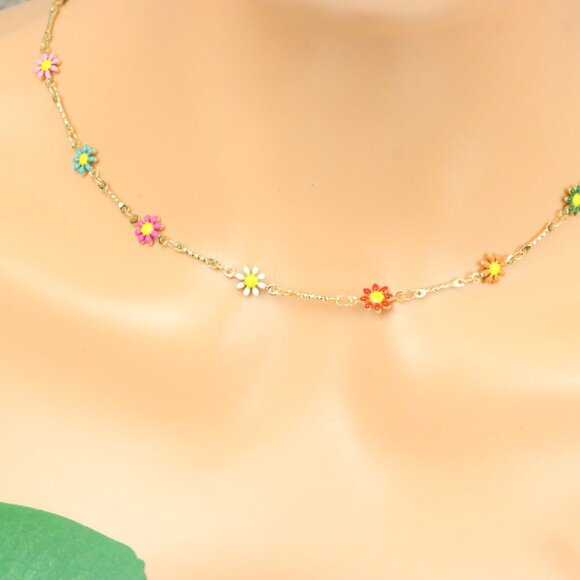 "Minimalist Necklace – Timeless, Elegant Jewelry for Her, MAR091627 - Picture 1 of 10